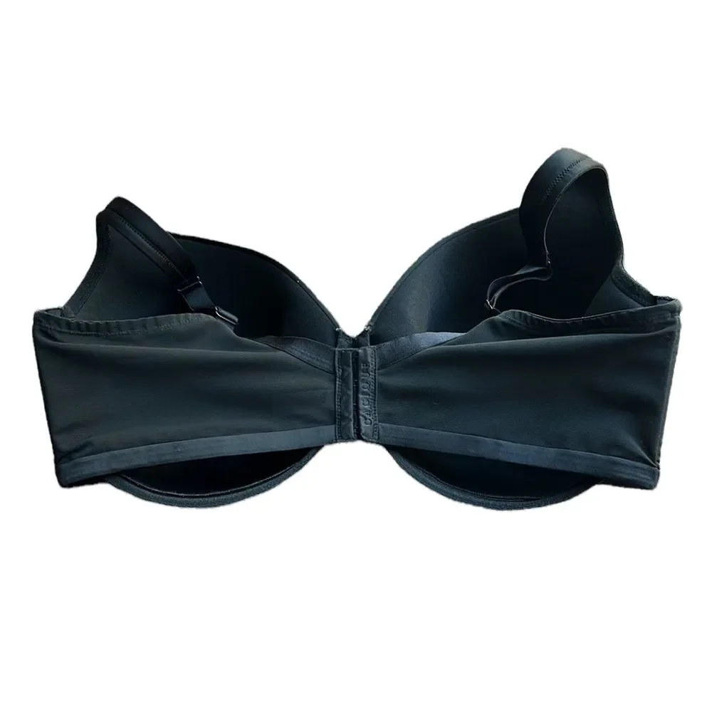 Cacique Lightly Lined Full Coverage Bra Size 46F